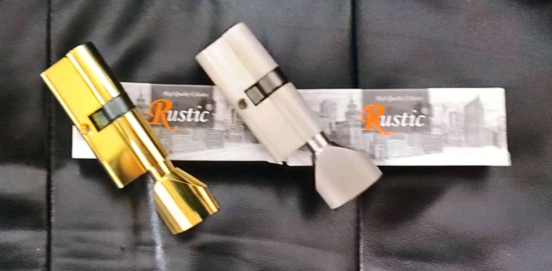 سیلندر قفل سرویس Rustic